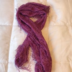 Purple Scarf 💜